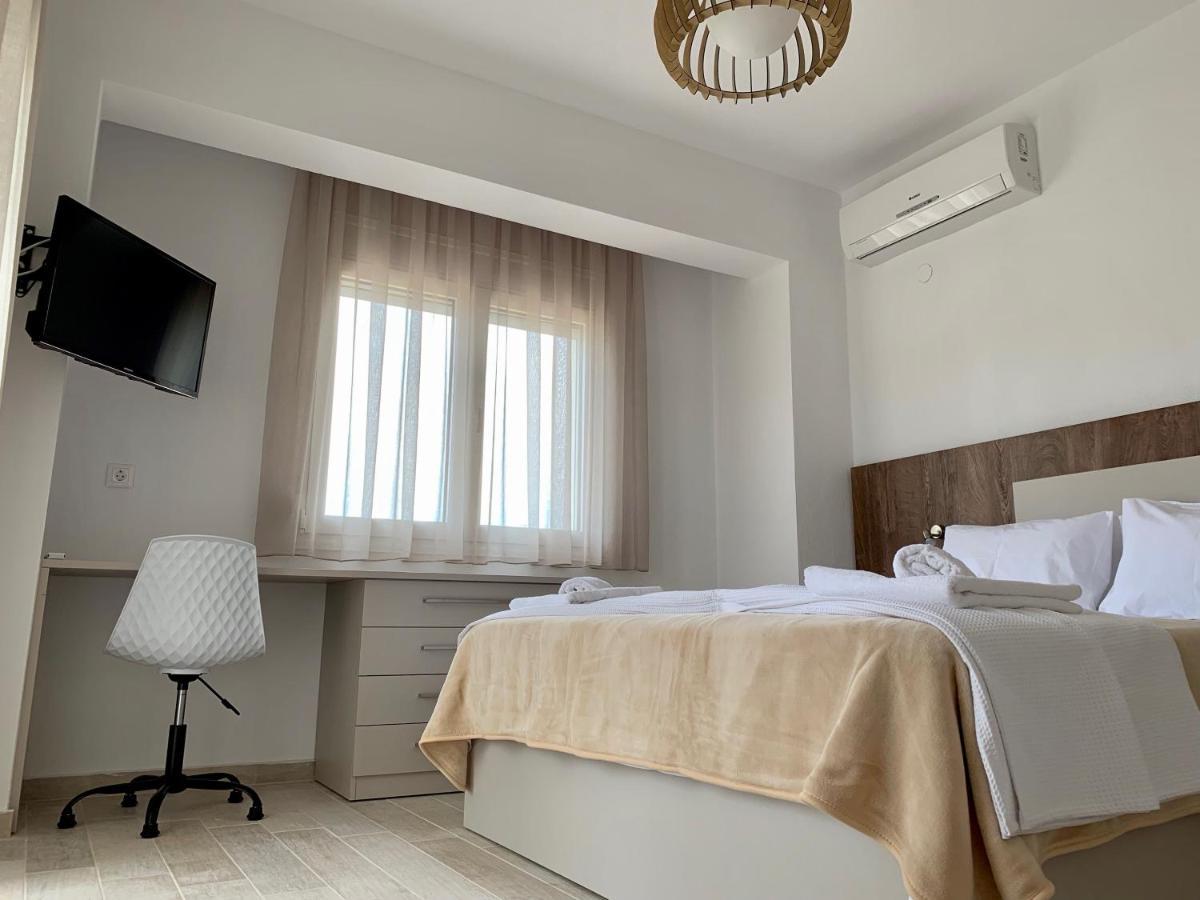Kalivas Beach House Metamorfosi  Dış mekan fotoğraf