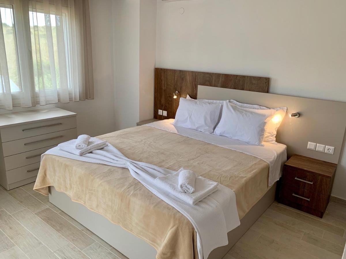 Kalivas Beach House Metamorfosi  Dış mekan fotoğraf