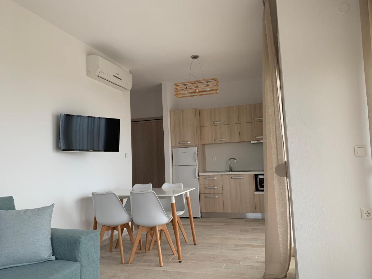 Kalivas Beach House Metamorfosi  Dış mekan fotoğraf