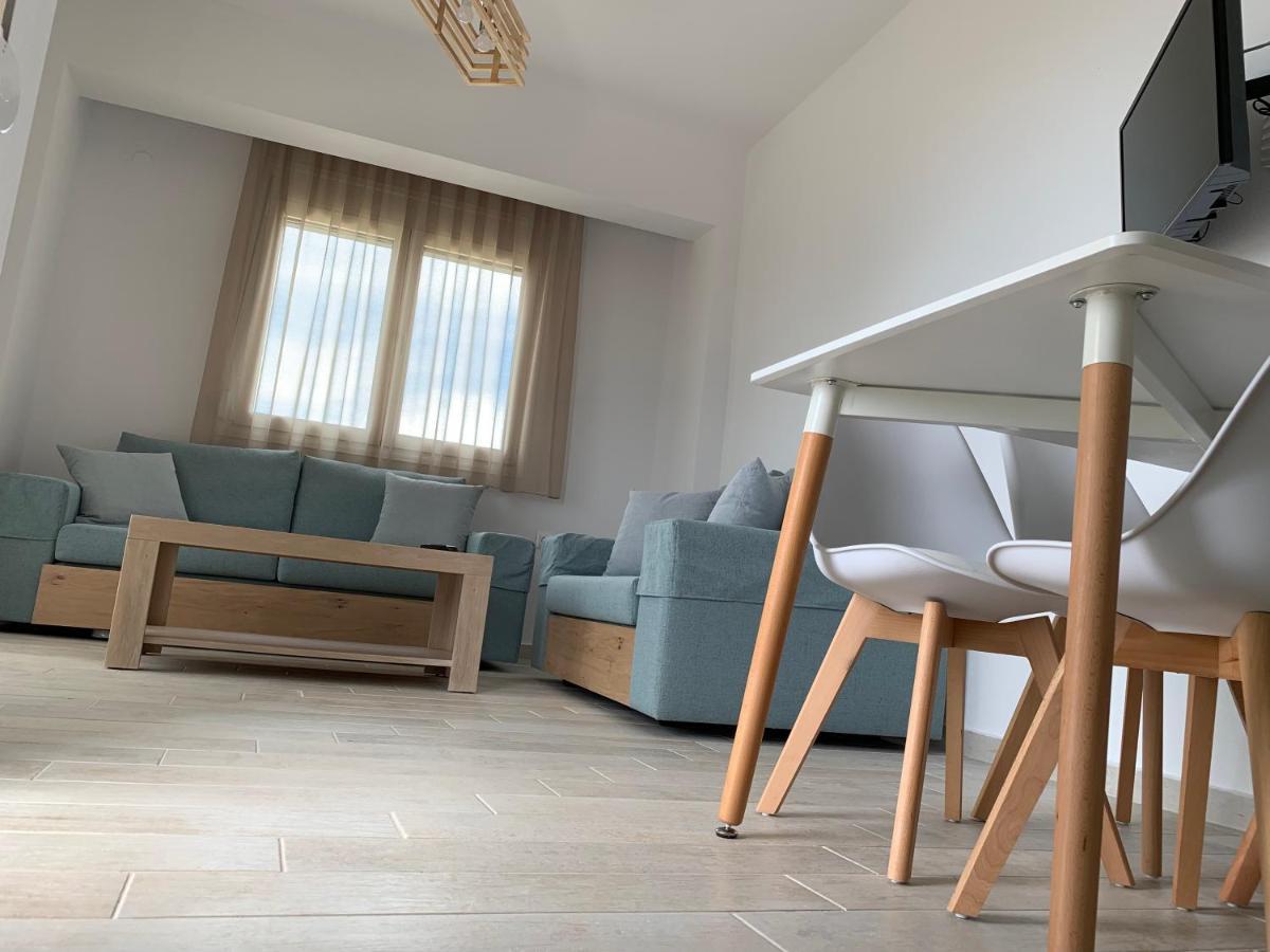 Kalivas Beach House Metamorfosi  Dış mekan fotoğraf
