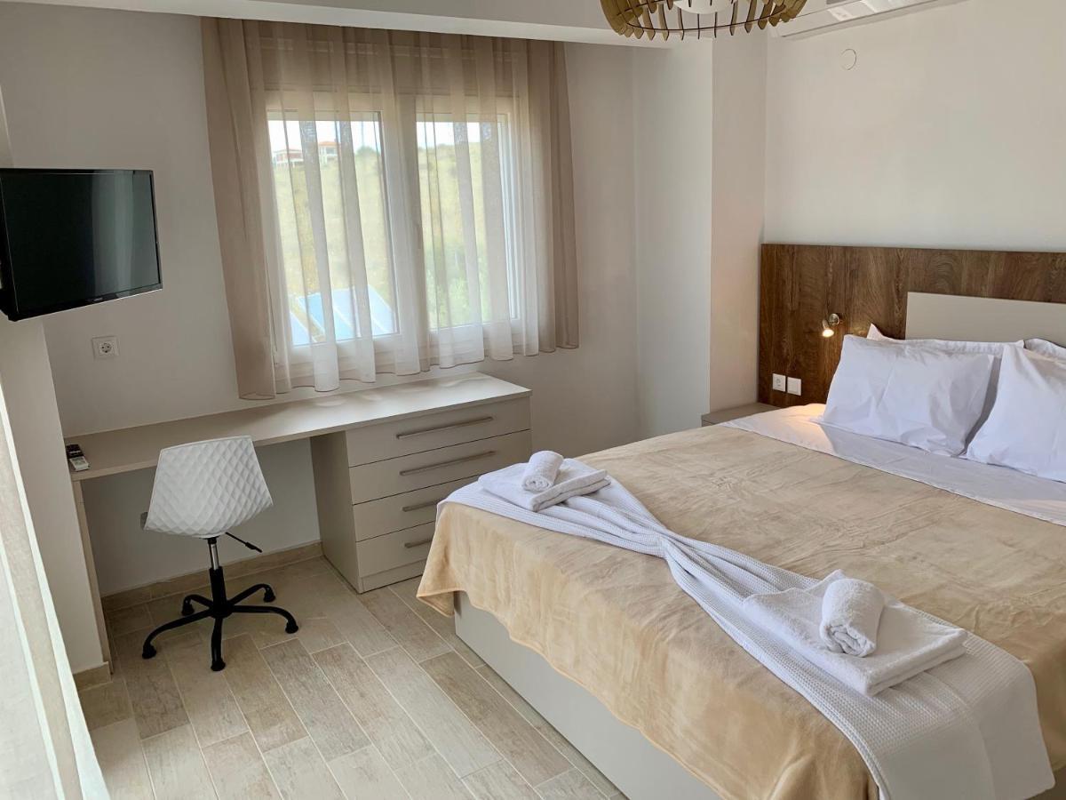 Kalivas Beach House Metamorfosi  Dış mekan fotoğraf