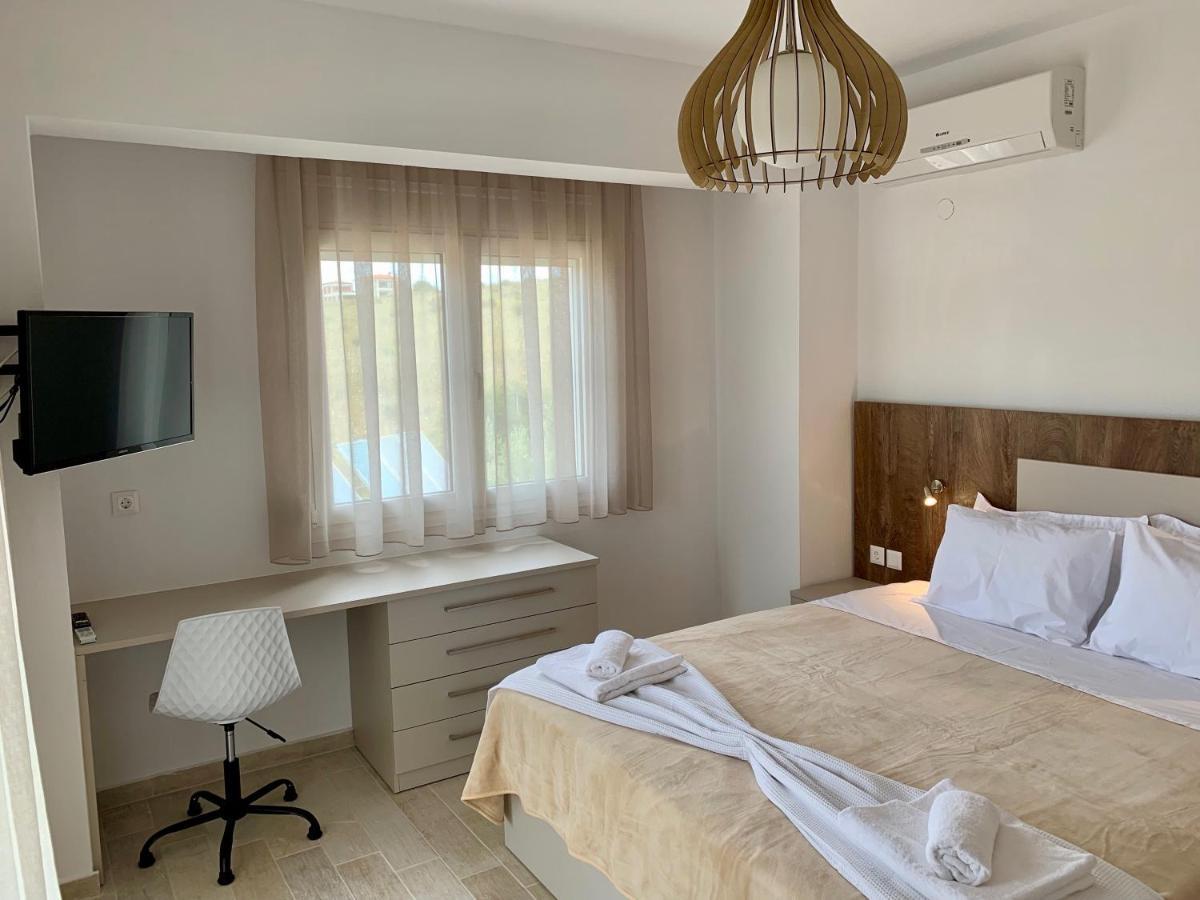 Kalivas Beach House Metamorfosi  Dış mekan fotoğraf