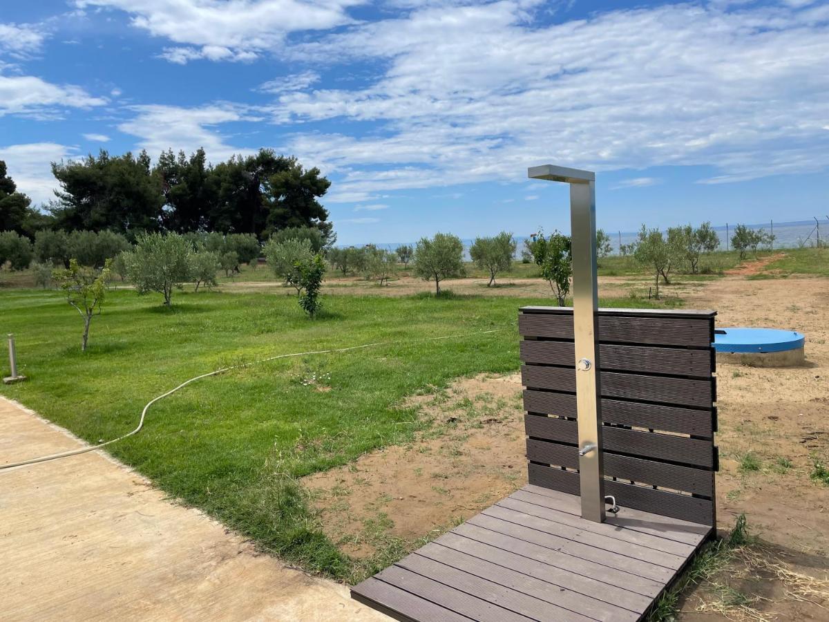 Kalivas Beach House Metamorfosi  Dış mekan fotoğraf