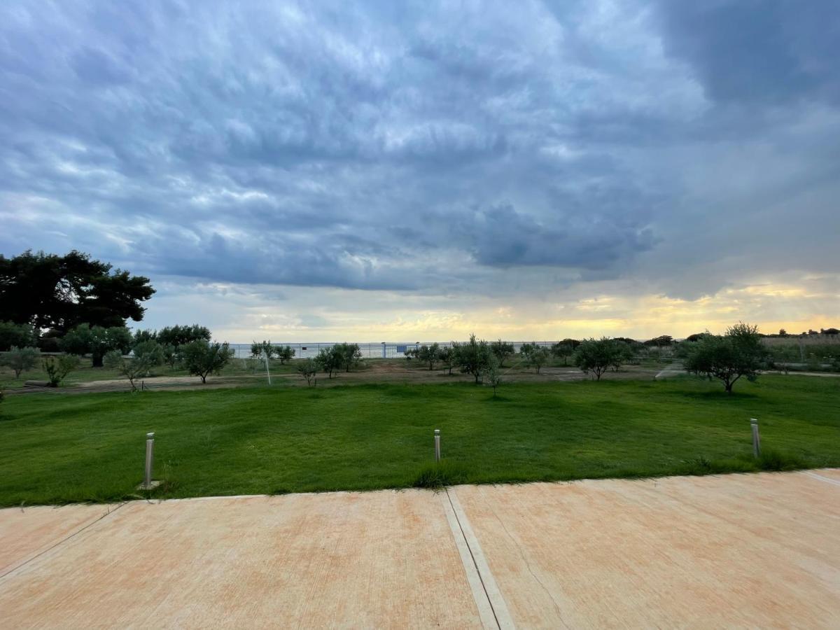 Kalivas Beach House Metamorfosi  Dış mekan fotoğraf