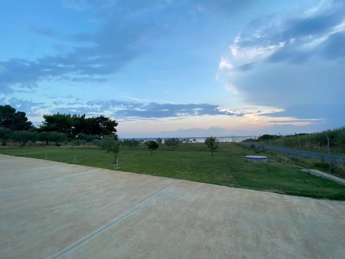 Kalivas Beach House Metamorfosi  Dış mekan fotoğraf