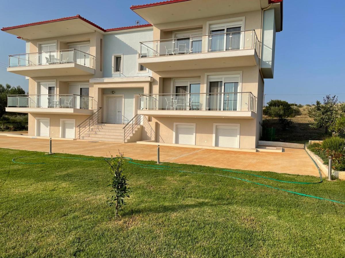 Kalivas Beach House Metamorfosi  Dış mekan fotoğraf