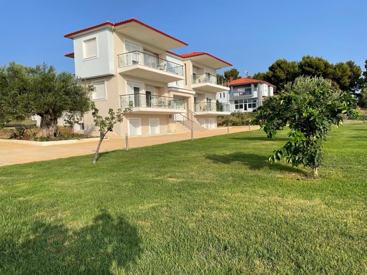 Kalivas Beach House Metamorfosi  Dış mekan fotoğraf