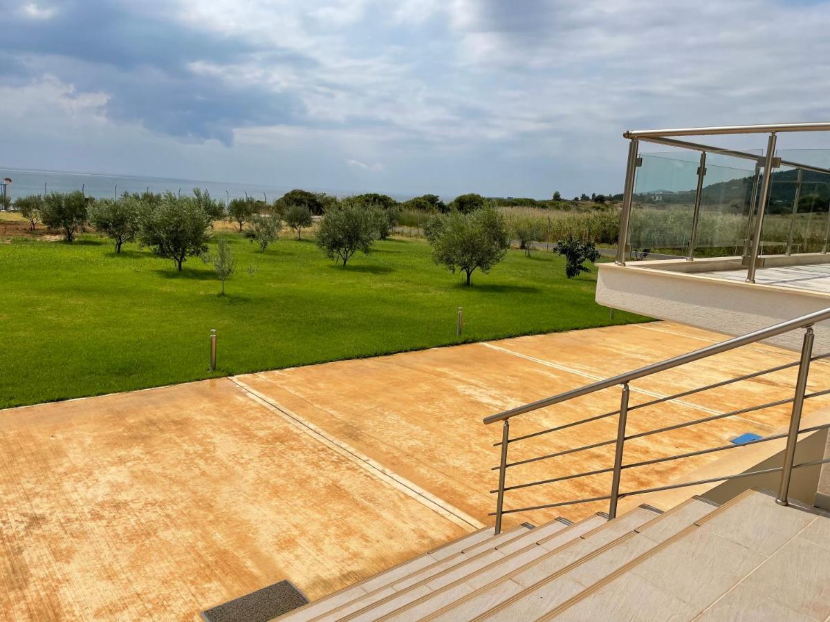 Kalivas Beach House Metamorfosi  Dış mekan fotoğraf