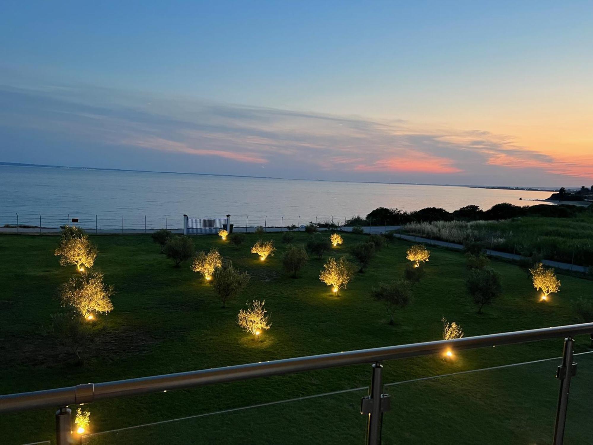 Kalivas Beach House Metamorfosi  Dış mekan fotoğraf