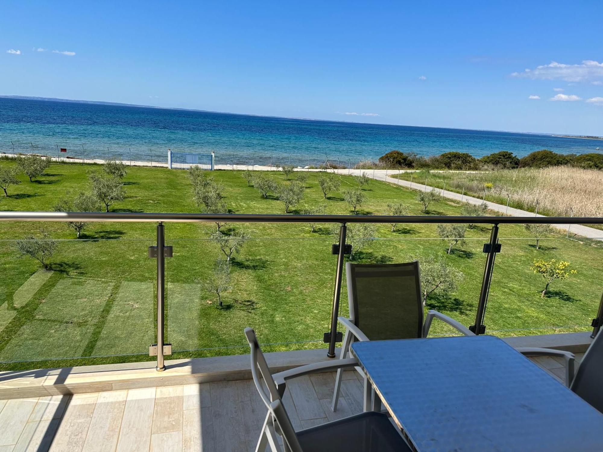 Kalivas Beach House Metamorfosi  Dış mekan fotoğraf